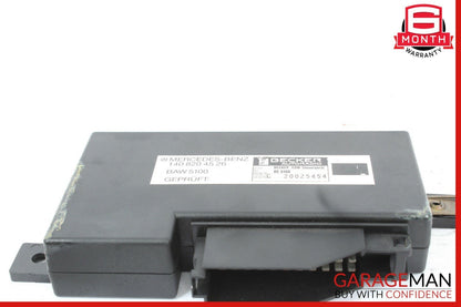 92-99 Mercedes R129 500SL Anti Theft Alarm Infrared Control Module OEM