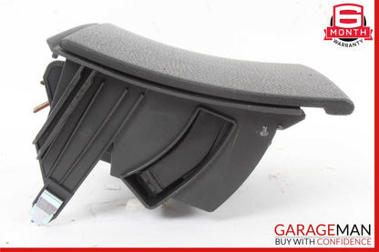 08-17 Mercedes X204 GLK350 C250 Center Console Ashtray Ash Tray Rear Black OEM