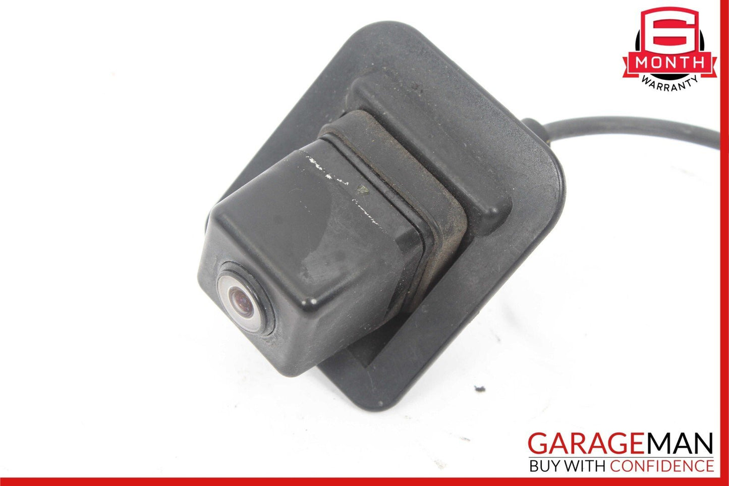 07-13 Mercedes W221 S500 S550 CL550 CL600 Rear View Back Up Cam Camera Assembly