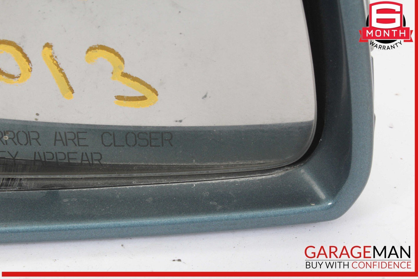 14-19 Mercedes W117 CLA250 Right Passenger Side Door Rear View Mirror OEM