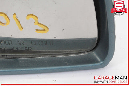14-19 Mercedes W117 CLA250 Right Passenger Side Door Rear View Mirror OEM