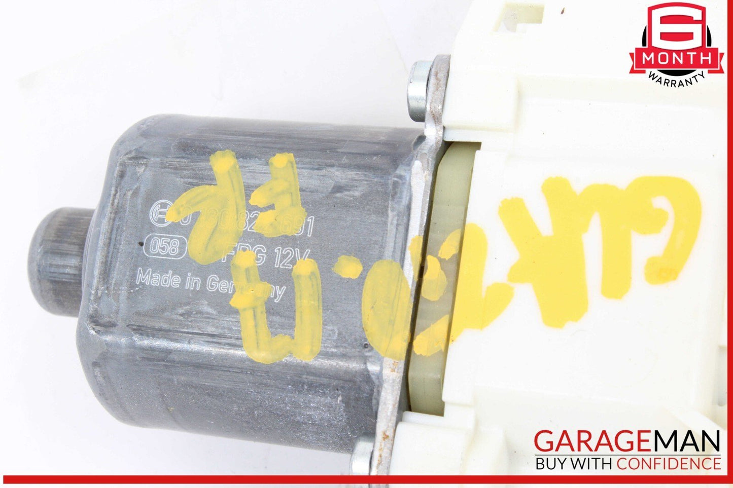 15-20 Mercedes X156 GLA250 Front Right Side Door Window Regulator Motor Unit OEM