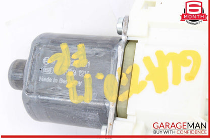15-20 Mercedes X156 GLA250 Front Right Side Door Window Regulator Motor Unit OEM