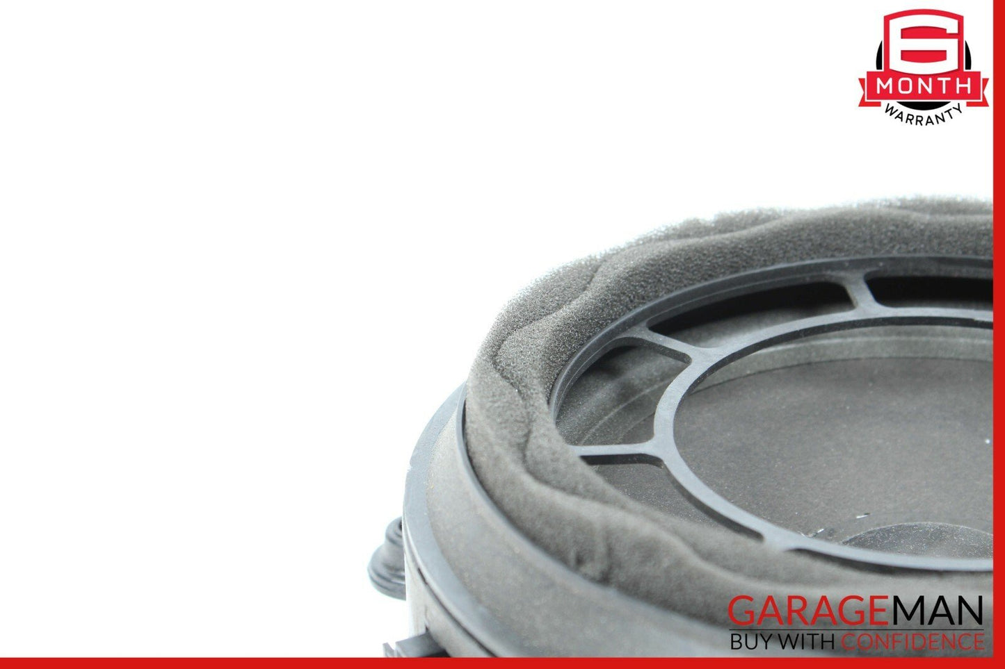 01-07 Mercedes W203 C230 Front Right & Left Side Door Sound Audio Speakers Set