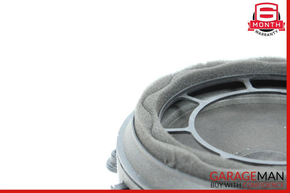 01-07 Mercedes W203 C230 Front Right & Left Side Door Sound Audio Speakers Set
