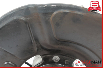 10-16 Mercedes W212 E350 E400 RWD Front Right Side Spindle Knuckle Hub Bearing