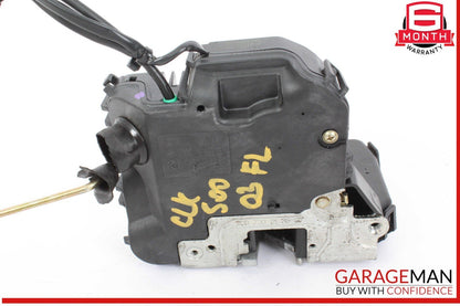 03-09 Mercedes W209 CLK500 CLK55 AMG Front Left Side Door Lock Latch Actuator