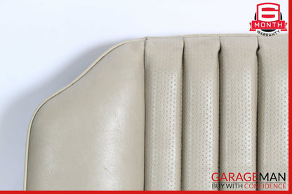 87-95 Mercedes W124 300TE Wagon Rear Right Lower Bottom Seat Cushion OEM