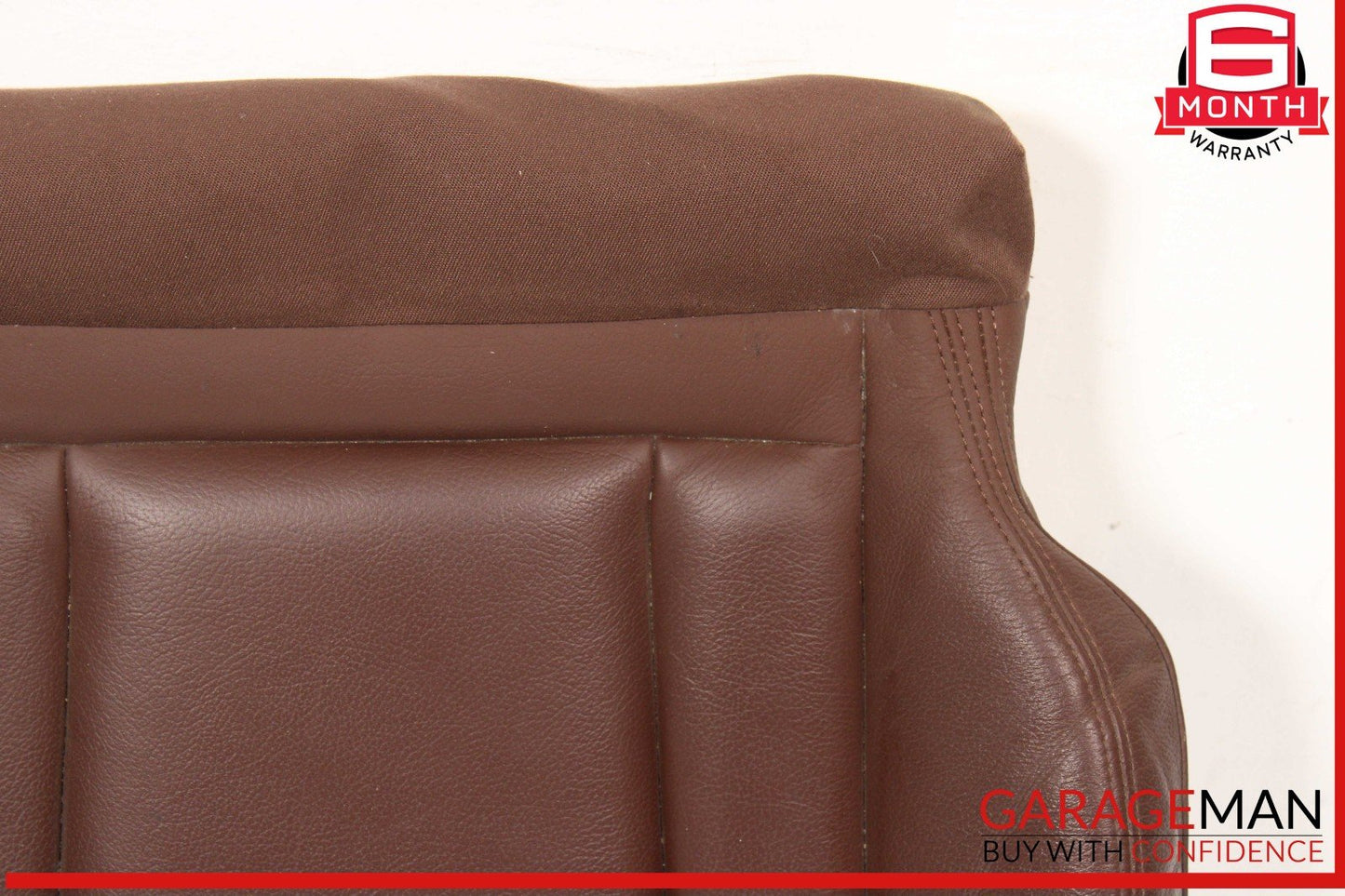 17-19 Audi Q7 Front Left Lower Bottom Seat Cushion OEM