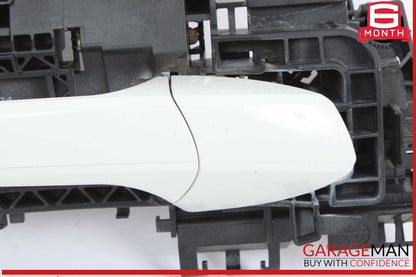 10-13 Mercedes W207 E350 E550 Front Right Passenger Side Exterior Door Handle