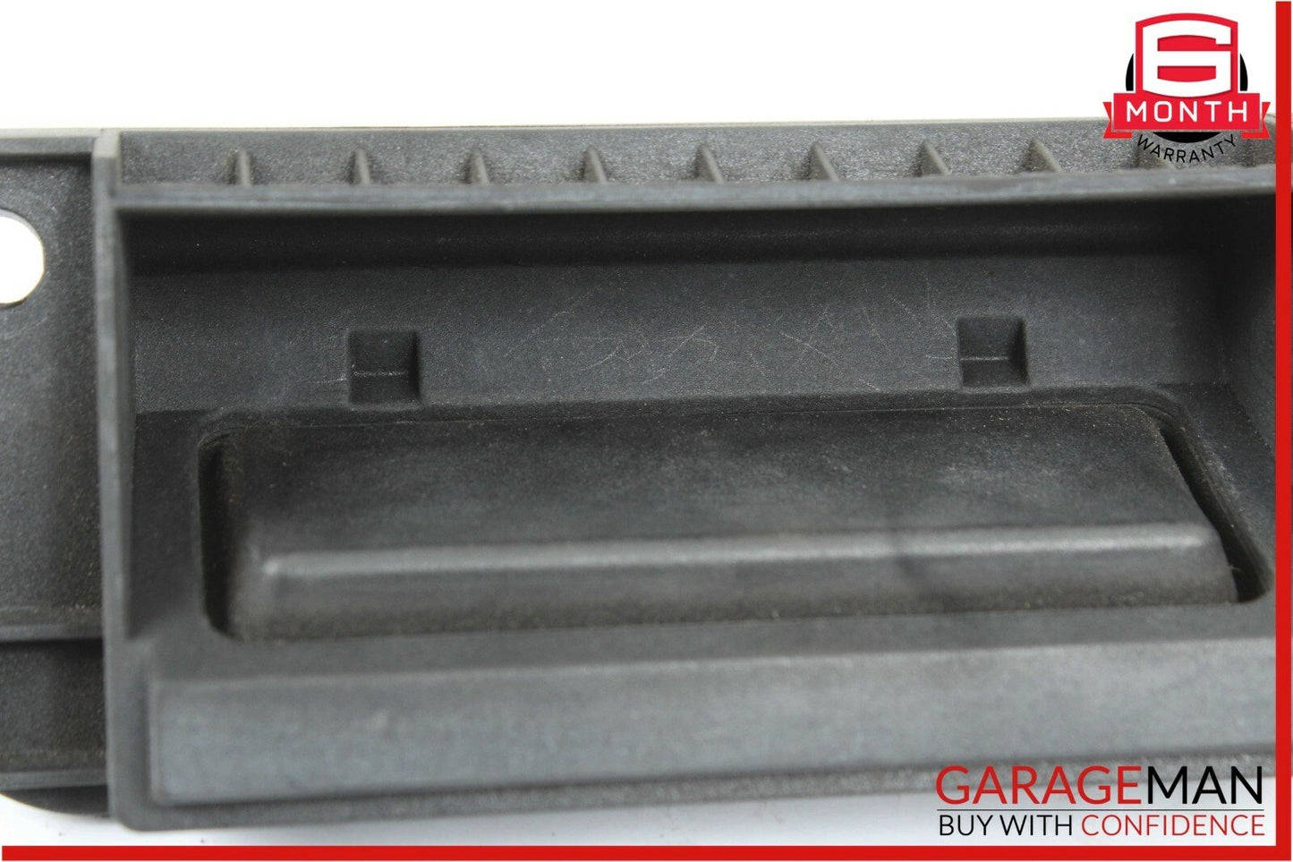 08-15 Mercedes W204 C250 C300 Rear Trunk Lid Tailgate Release Open Handle OEM