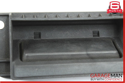 08-15 Mercedes W204 C250 C300 Rear Trunk Lid Tailgate Release Open Handle OEM