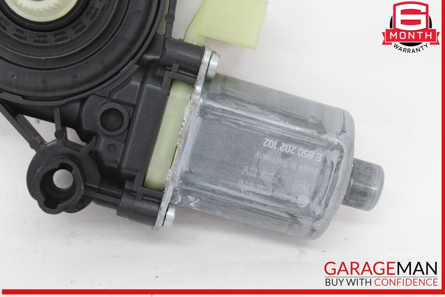 19-24 Audi Q3 A3 S3 Front Left Driver Side Window Regulator Motor 5Q0959802C OEM
