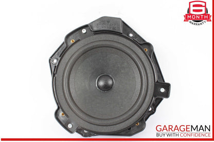 14-18 Maserati Ghibli Rear Door Sound Audio Speaker Set of 2 Pc OEM
