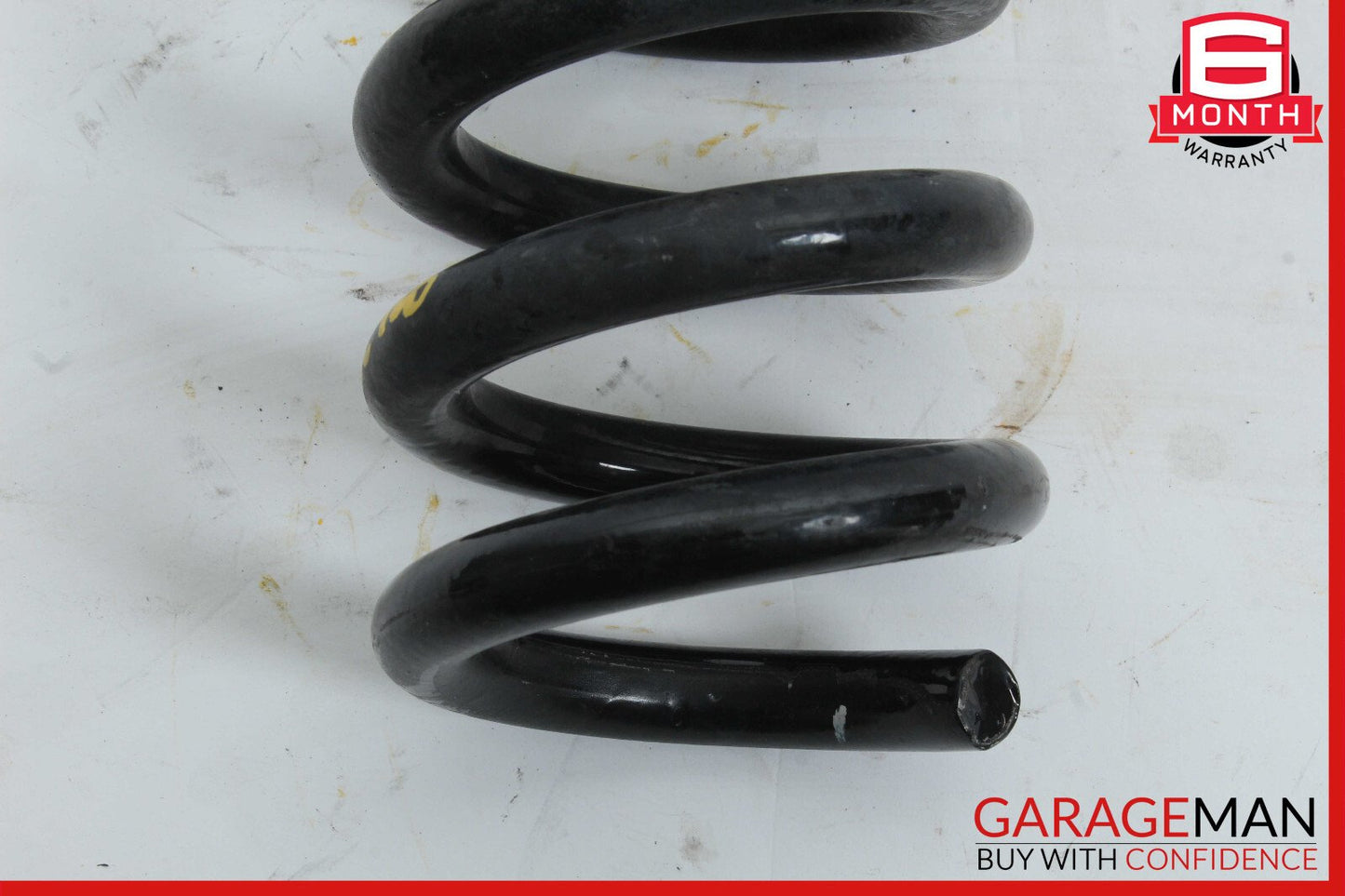 10-17 Mercedes W207 E400 Rear Right / Left Side Suspension Shock Coil Spring OEM