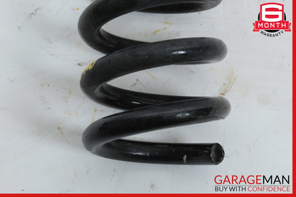 10-17 Mercedes W207 E400 Rear Right / Left Side Suspension Shock Coil Spring OEM