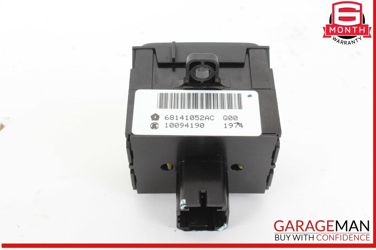 14-17 Maserati Quattroporte S Headlight Ambient Light Dimmer Switch Controller