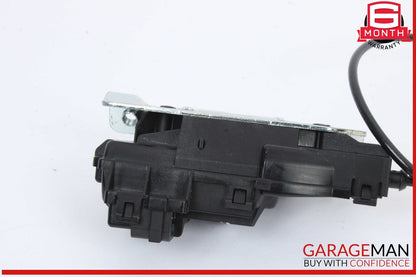 2008-2017 Mercedes W205 C300 E350 CLS550 Trunk Lid Latch Lock Actuator 204750048