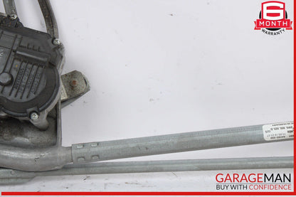 18-24 Audi S5 RS5 Front Windshield Wiper Motor Linkage Assembly 8W6955023D OEM