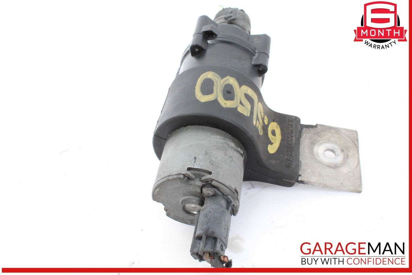03-08 Mercedes R230 SL500 SL320 SL55 AMG Aux Auxiliary Water Pump 2308300114 OEM