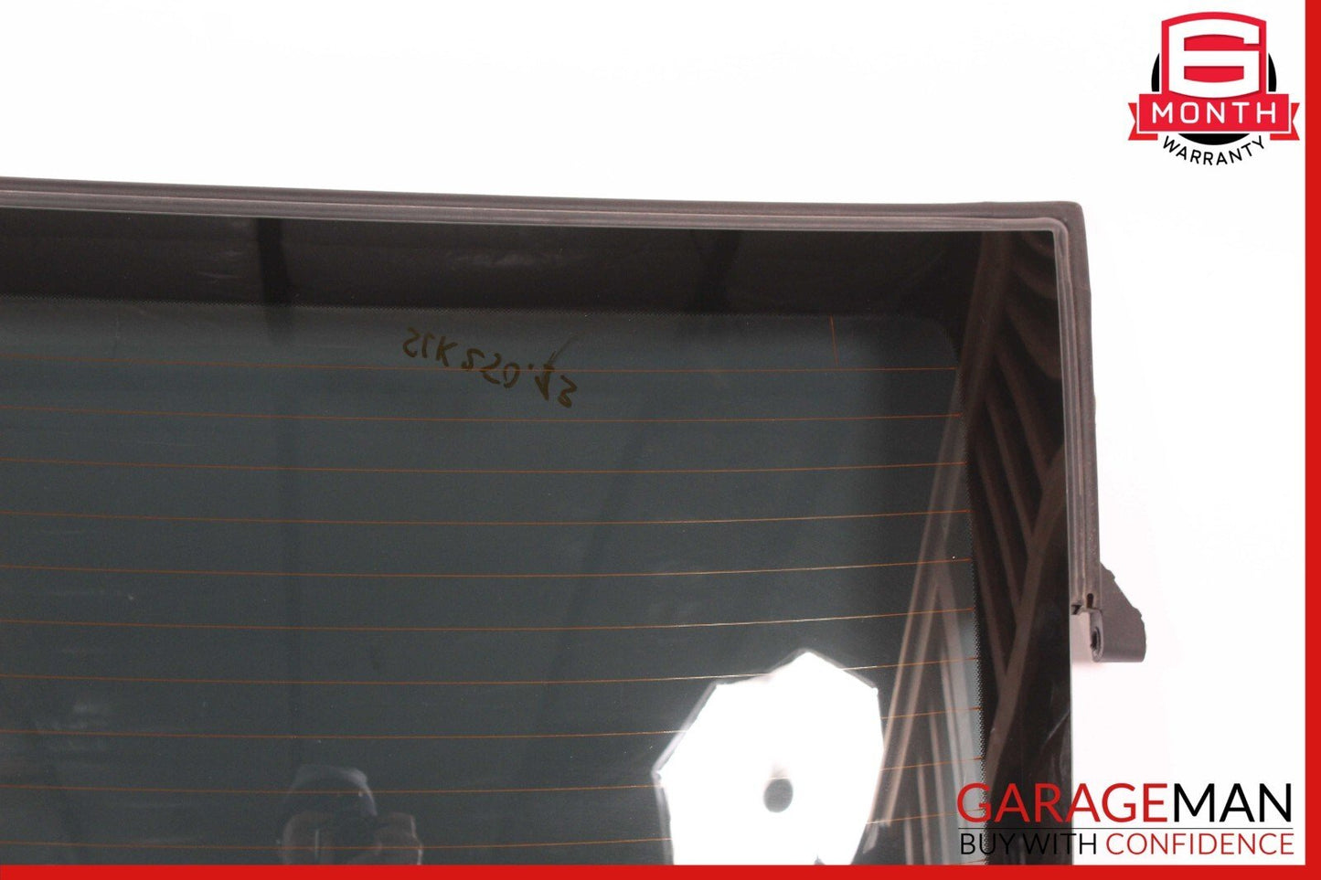 12-16 Mercedes R172 SLK250 SLK350 Rear Windshield Back Window Glass Panel OEM