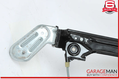 14-22 Maserati Ghibli Rear Right Passenger Side Window Regulator Motor OEM