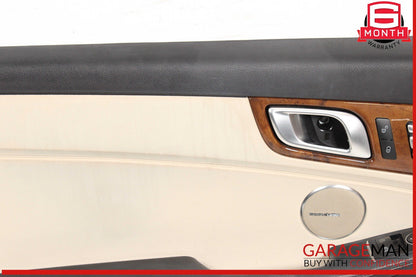 17-20 Mercedes R172 SLC300 SLC180 Left Driver Side Interior Door Panel OEM
