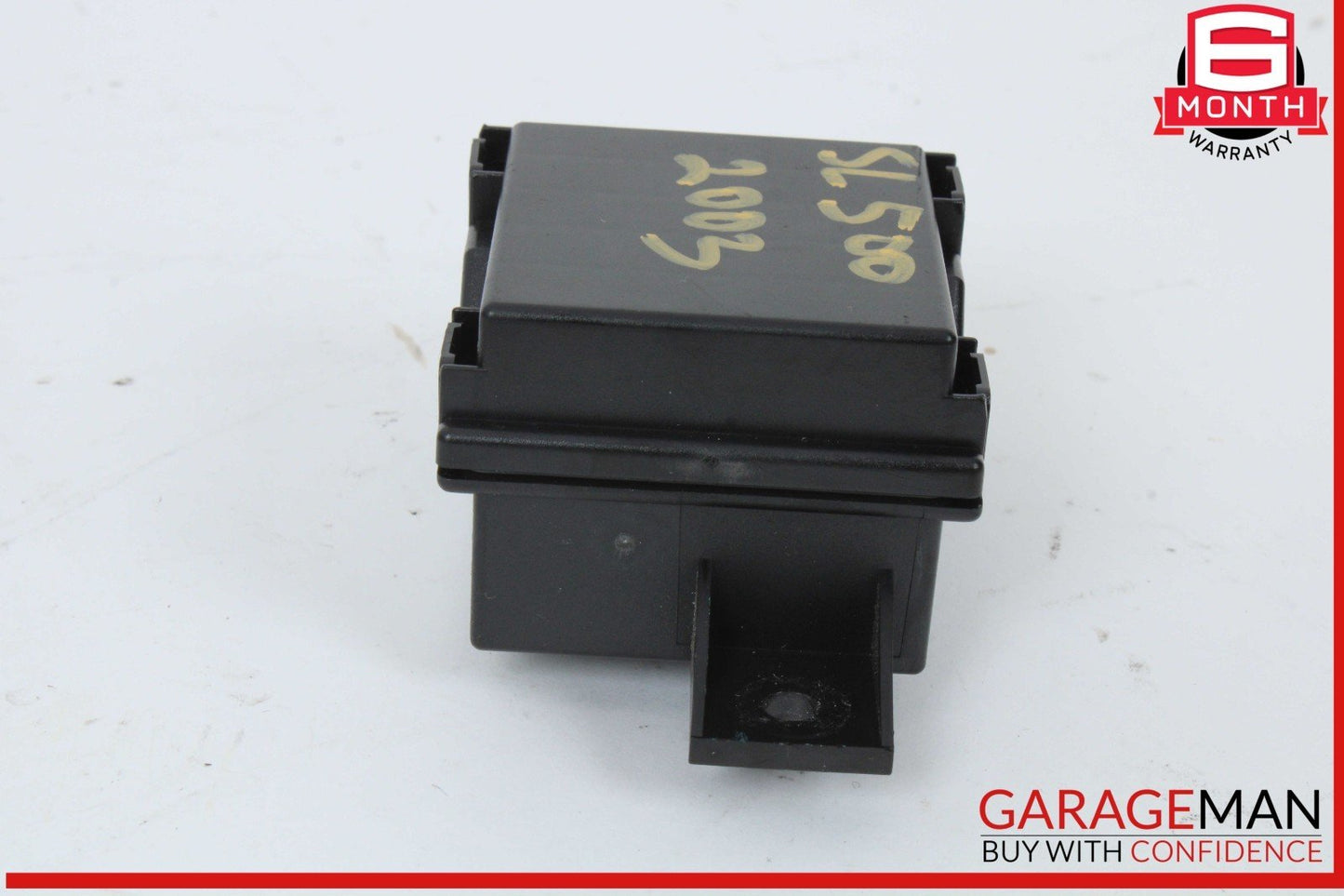 00-13 Mercedes R230 SL500 Seat Belt Seatbelt Tension Sensor 2158600505 OEM