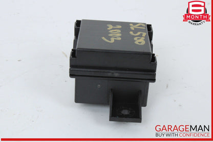 00-13 Mercedes R230 SL500 Seat Belt Seatbelt Tension Sensor 2158600505 OEM