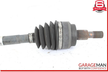 06-12 Mercedes X164 GL450 4MATIC Rear Right Or Left Side Half Axle Shaft OEM