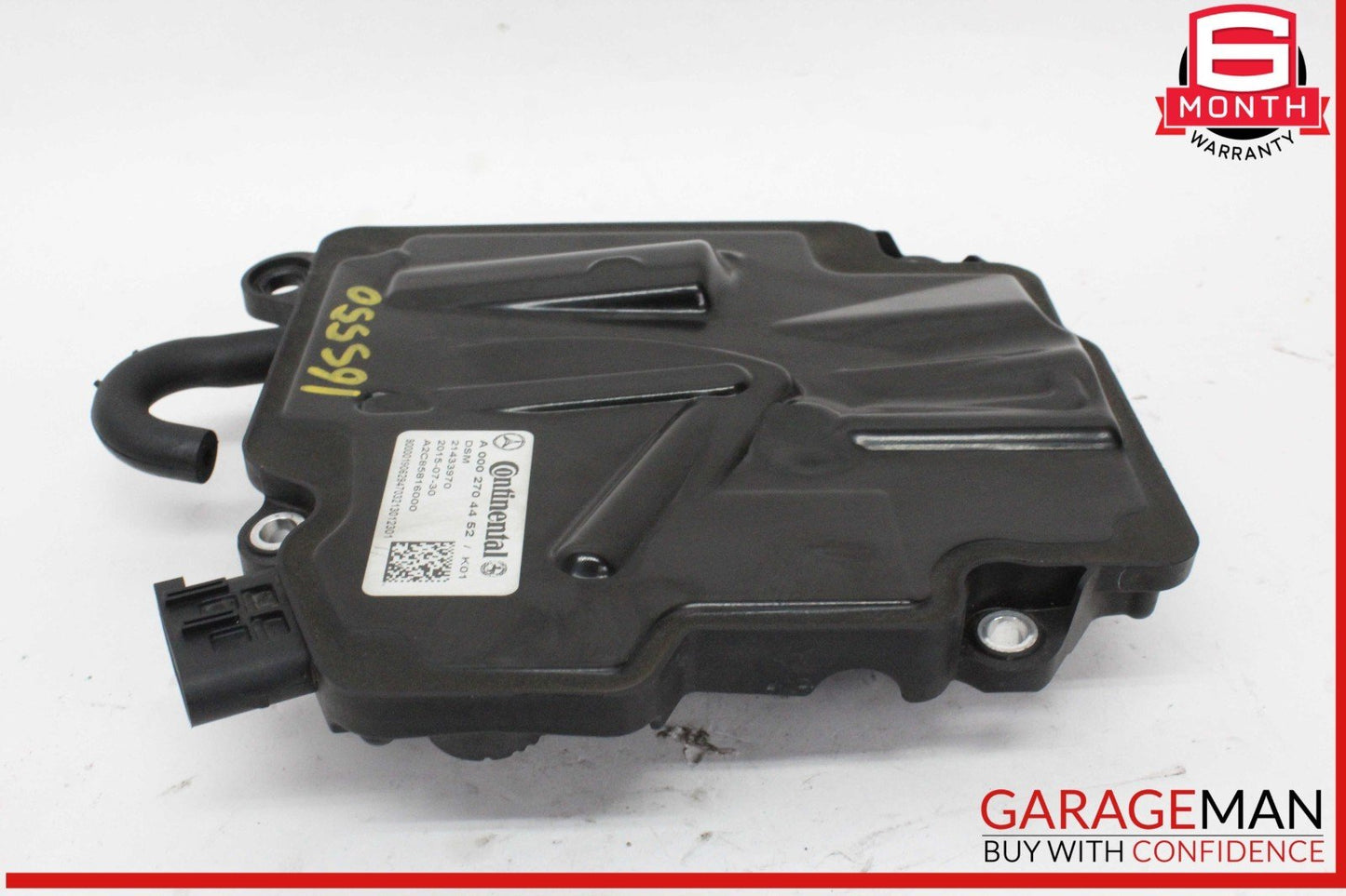 14-18 Mercedes W222 S550 ISM DSM TCU Gearbox Tranny Transmission Control Unit
