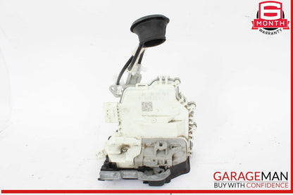 15-24 Porsche Macan 95B Rear Left Driver Side Door Lock Latch Actuator OEM