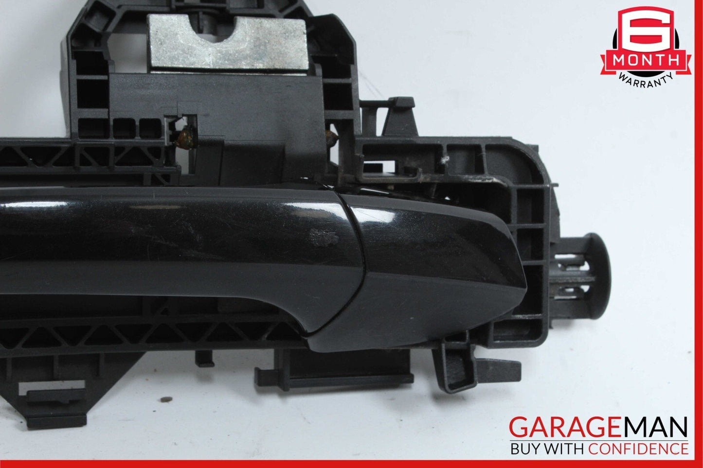 08-11 Mercedes W204 C280 Front or Rear Right Side Exterior Door Handle Black