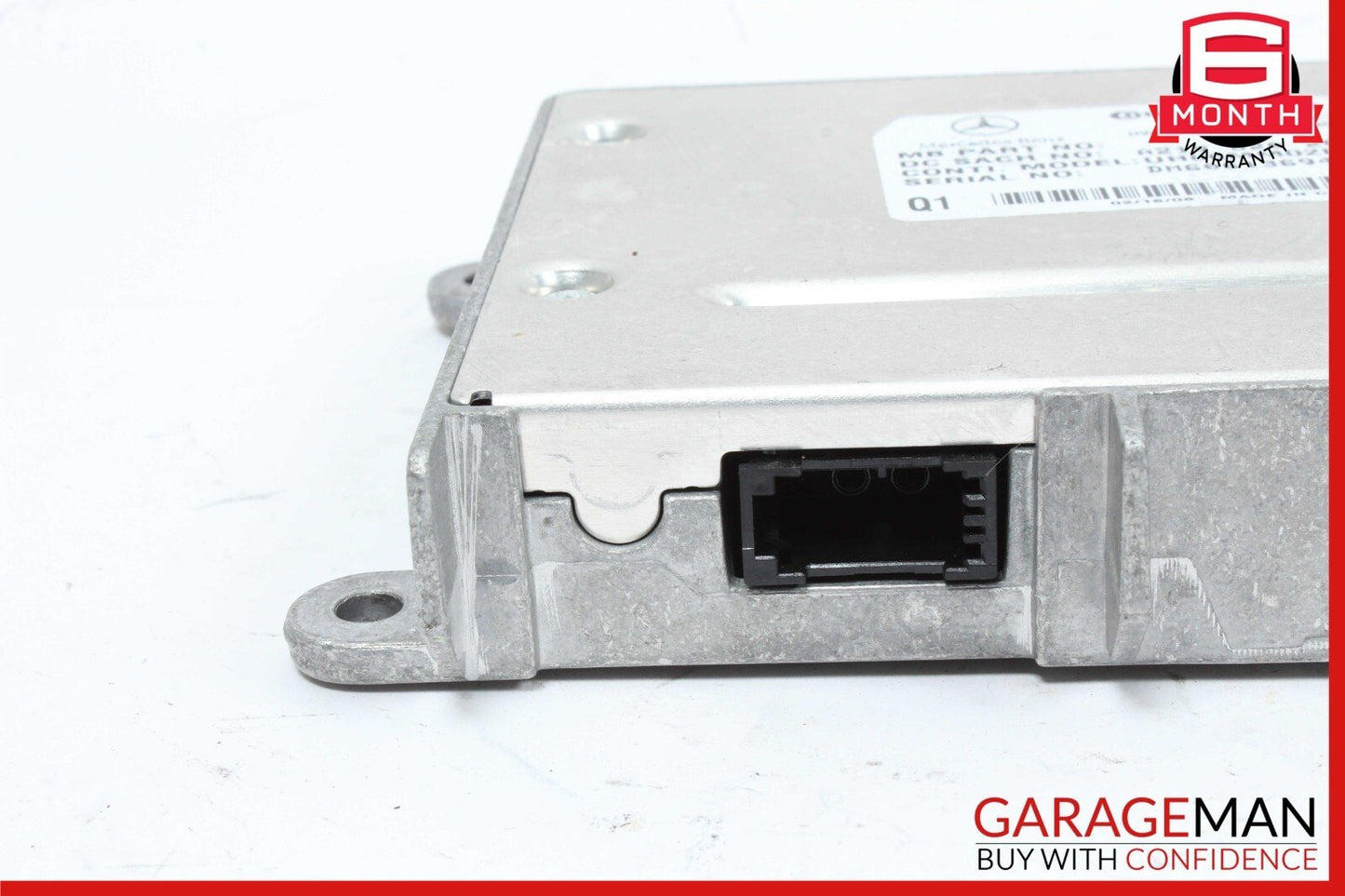 06-12 Mercedes W164 ML350 SL550 Communication Control Module 2198200926 OEM