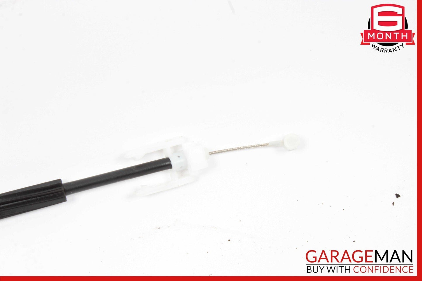 03-10 Porsche Cayenne S 955 957 Rear Right Side Door Lock Latch Actuator OEM