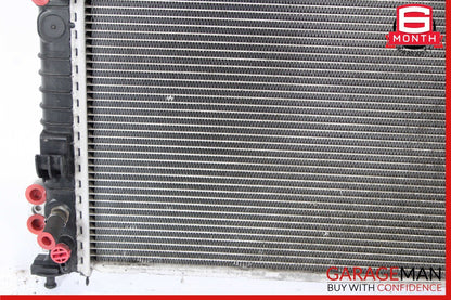 06-11 Mercedes W251 R350 ML350 Engine Radiator Motor Cooling AC A/C Condenser