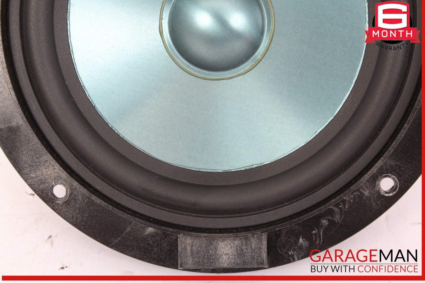 06-13 Mercedes W164 ML350 4MATIC Rear Door Sound Speaker 1648201102 OEM