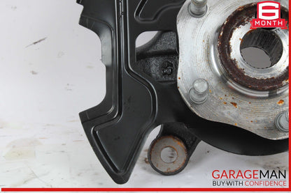 18-24 Nissan Leaf Front Right Passenger Side Spindle Knuckle Wheel Hub OEM
