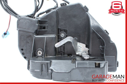 03-09 Mercedes W211 E320 E350 E550 Rear Left Side Door Lock Latch Actuator