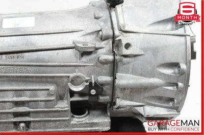 12-15 Mercedes C250 SLK250 7G Tronic Automatic Transmission Assembly 722.997 65k
