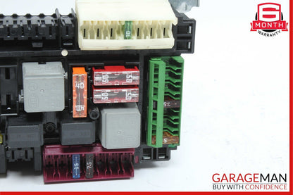 12-14 Mercedes W204 C300 C350 C250 C63 AMG Rear SAM Fuse Box Relay Assembly