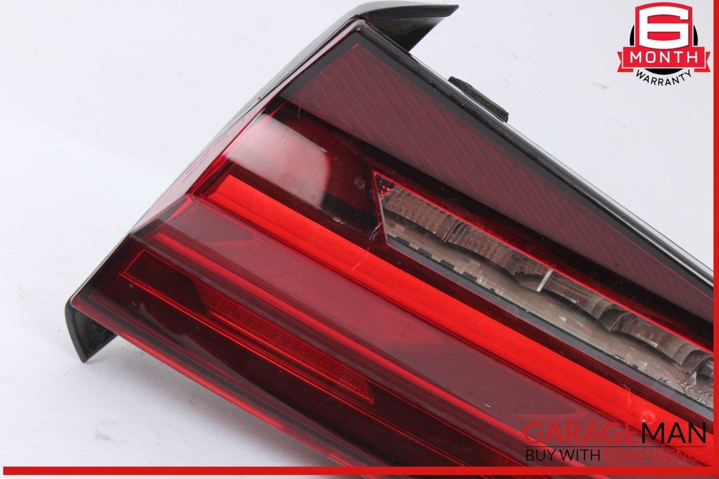 18-24 Audi S5 RS5 Rear Right Passenger Side Inner Tail Light Lamp 8W6945094F OEM