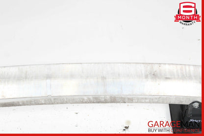 06-12 Mercedes ML350 ML63 AMG GL450 Rear Bumper Reinforcement Impact Bar Rebar