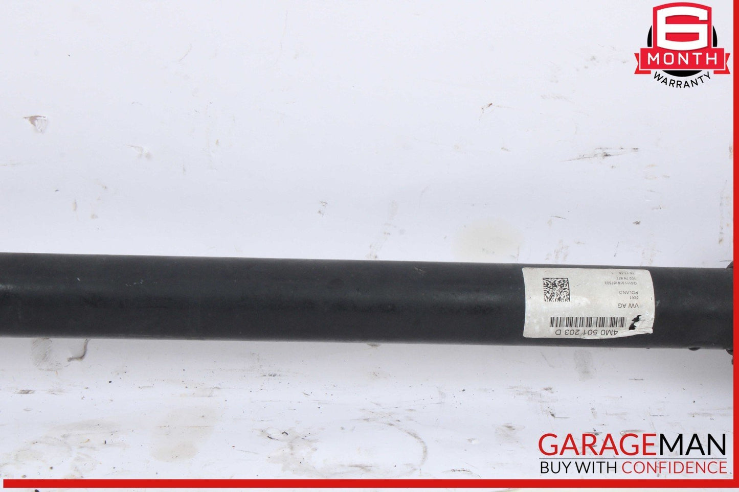 17-24 Audi Q7 Rear Left or Rear Right Side CV Axle Shaft 4M0501203D OEM