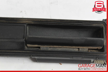 06-13 Mercedes X164 GL450 ML350 Rear Trunk Tailgate Release Open Handle OEM