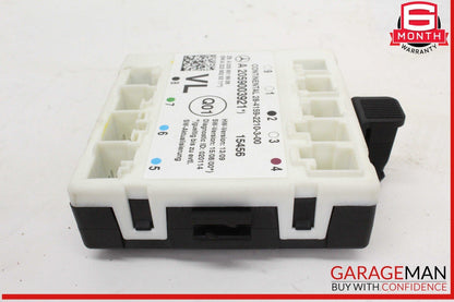 16-19 Mercedes W205 C300 C350e Front Left Driver Side Door Control Module OEM