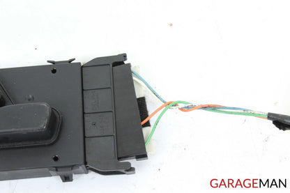 98-05 MERCEDES W163 ML430 FRONT RIGHT PASSENGER SEAT CONTROL SWITCH A141 OEM
