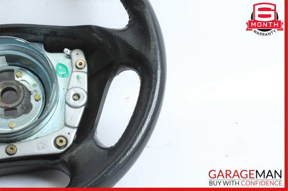 98-05 Mercedes W163 ML350 ML500 ML55 AMG 4 Spoke Driver Steering Wheel Black OEM
