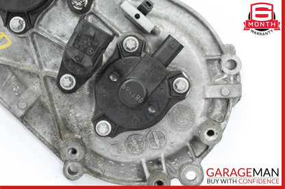 05-13 Mercedes W204 C300 4MATIC Front Left Side Engine Timing Chain Cover Plate