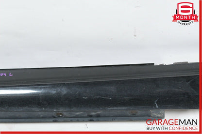 03-05 Mercedes W209 CLK500 CLK55 AMG Left Rocker Panel Molding Side Skirt OEM